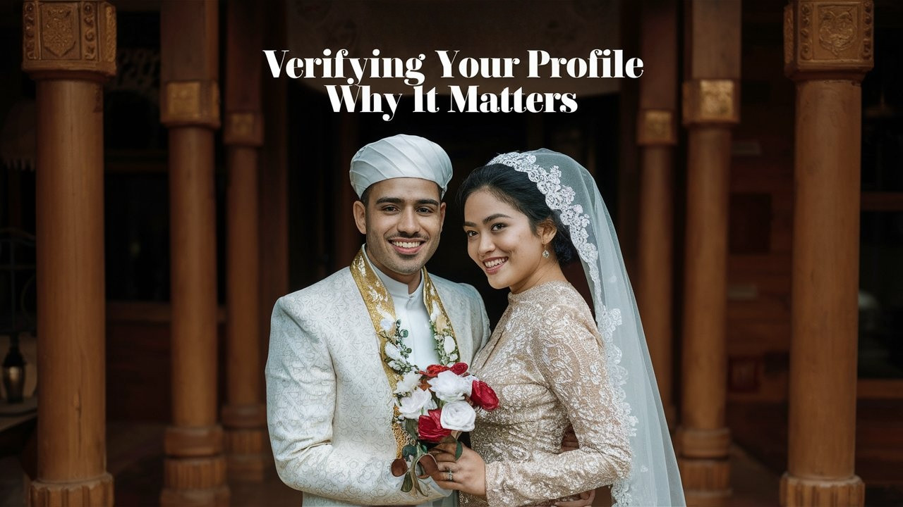 Verifying Your Profile Why It Matters